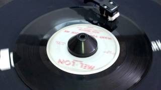 Jackie Brenston quotWant you to rock mequot Mellon Records Mod Blues RampB 45 [upl. by Secilu]