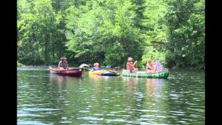 Ossipee River 15 [upl. by Nakada497]