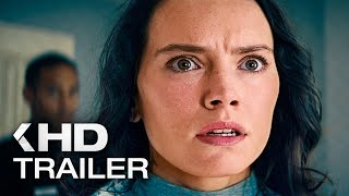 DAS ERWACHEN DER JÄGERIN Trailer German Deutsch 2024 Daisy Ridley [upl. by Gamali]