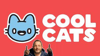 Cool Cats NFT Doubles Down On Their Gaming Promises [upl. by Merta747]