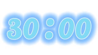 30 minute timer  YT [upl. by Sigvard]