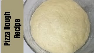 Pizza Dough Recipe Elite Cooking [upl. by Annej]