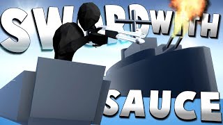 AN ARMY OF EXPLODING CRABS  Trainer  Cheats  Sword With Sauce Alpha Gameplay [upl. by Deckert]