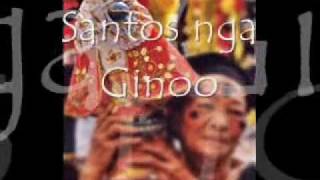 sto nino gugma ko with lyrics art [upl. by Lindberg762]