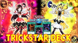 quotTRICKSTAR DECKquot MAY2024 DUEL LINKS RANKED DUEL REPLAYDECKLIST YU GI OH DUEL LINKS [upl. by Merete]