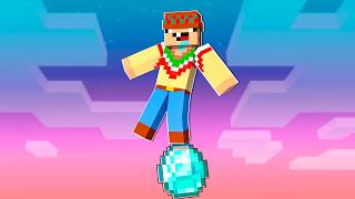 ¡Paso Minecraft en 1 DIAMANTE 💎😲 SILVIOGAMER MINECRAFT PERO [upl. by Tertias]