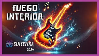 🎸 Fuego Interior  Nuevo Rock en Español 2024  Canción Motivadora que Encenderá tu Espíritu 🔥✨ [upl. by Nolat]