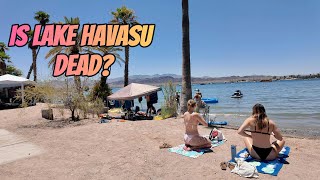 Rotary Community Park Lake Havasu 4k walking tour 2024 [upl. by Iaverne798]