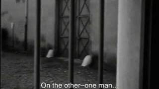 A Man Escaped 1956 Robert Bresson trailer [upl. by Alet]