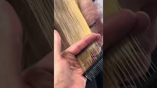 Mastering the Featherblade Razor Stunning Layered Haircut Tutorial hairstyle razorhaircut hair [upl. by Jennifer]