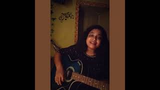 Ore Neel Doriya Amay De Re De Chhariya  Cover by Kuhelika Hazra [upl. by Ydurt668]