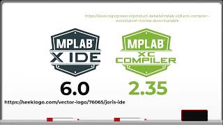 Descargar MPLAB X 60 y XC8 compiler 235 [upl. by Miarhpe]