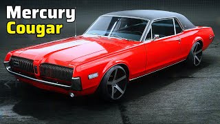 NFS Unbound Mercury Cougar B Class Build Engine [upl. by Naaitsirhc197]