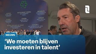 Uitreiking Michelinsterren in Maastricht verdriet en blijdschap ⭐  L1 Nieuws [upl. by Eirot]