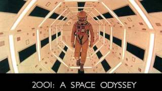 2001 A Space Odyssey Theme song [upl. by Nnednarb]