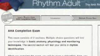 ACLS Preparation Online ACLS Classes Orange County [upl. by Akerue512]