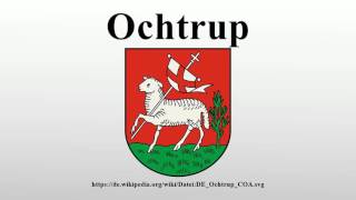 Ochtrup [upl. by Sophia]