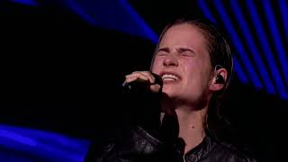 Christine amp The Queens  To Be Honest live on Graham Norton HD [upl. by Derry]