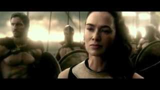 300 Rise of an Empire 2014  Final Battle  Lena HeadeyEva Green [upl. by Onibas]