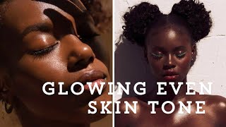 MUST HAVE SKIN CARE PRODUCTS FOR DARK SKIN🤎 [upl. by Zeidman]