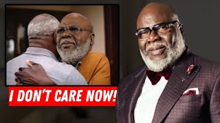 At 67 Bishop TD Jakes FINALLY Come Out In The Light To Confirm The Rumors [upl. by Bridie]