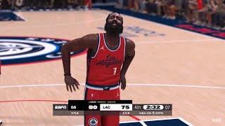 WARRIORS vs CLIPPERS FULL GAME HIGHLIGHTS  November 19 2024  2024 NBA Season Full Highlights 2K25 [upl. by Ellerahs]