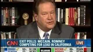 Ed Schultz  Barack Obama winning across America [upl. by Anuahc463]