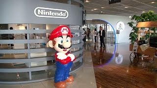 Große Neugier auf mobile Konsole quotNintendo Switchquot  corporate [upl. by Akirahc]