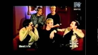 Westlife  Stars go Acapella MTV [upl. by Llennol]