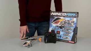 NINCO AIR ALUG  TUTORIAL ESP [upl. by Ahiel]