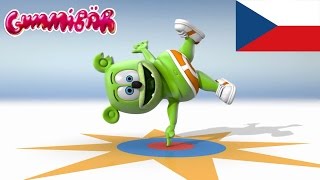 Isem Pouze Z Gumy Meda HD  Long Czech Version  10th Anniversary Gummy Bear Song [upl. by Lav]