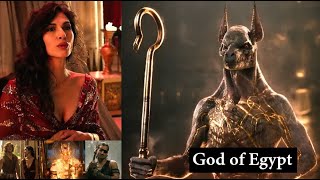 God of Egypt 2016 Hindi Explained [upl. by Thorley]