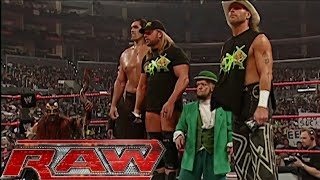 DGeneration X DX amp Jonathan Coachman Hilarious Segment RAW Nov 052007 [upl. by Erdei698]