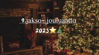 9 Jakso JOULU 2023 [upl. by Annid606]