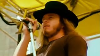 Lynyrd Skynyrd  Freebird  721977  Oakland Coliseum Stadium Official [upl. by Jago]