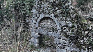 La Chiesa dei Frati Cannibali di Fornovolasco [upl. by Aneelahs622]