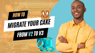 How to migrate your staked cake token from v2 to v3 and earn veCake pancakeswap bsc bnb binance [upl. by Cherri]