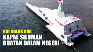 KRI Golok [upl. by Bully]