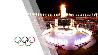 Amazing Highlights  Turin 2006 Winter Olympics  Opening Ceremony [upl. by Harvison]