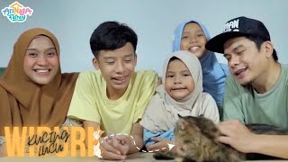 Arinaga Family  Widuri Kucing Lucu Official Music Video [upl. by Talley]