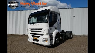 Iveco Stralis 330 AT440S33T Nr 240105 [upl. by Lazar]