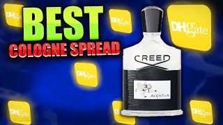 BEST DHGate Cologne Spreadsheet 2024 TRUSTED SELLERS UPDATED [upl. by Neelia271]