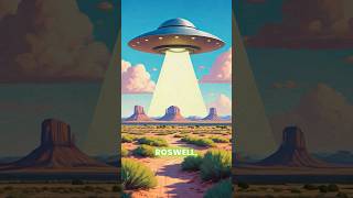 Did Aliens Really Land near Roswell New Mexico [upl. by Yseult]