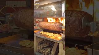 A VERY🔥🔥 UNIQUE TURKISH DONER KABAB RECIPE TRY IT NOW shorts viralvideo [upl. by Leirvag]