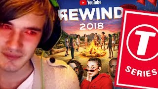 YouTube Rewind 2018 was a Disaster [upl. by Anet]