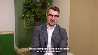 Découvrez le métier d’Inspecteur conseil Mandataire AXA Epargne amp Protection avec JeanBaptiste [upl. by Nomannic656]