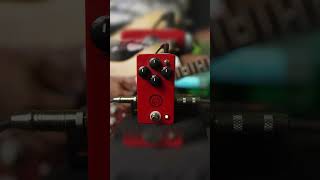 JHS AT V1 3  Amp In a Box jhspedals overdrive ampinabox guitar [upl. by Varuag]