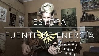 Estopa  FUENTE de ENERGÍA  by Dani Rosalén 🤟🏻 COVER 🎤CÓMO TOCAR🎸en ESPAÑOL 🇪🇸  ✅ FÁCIL ✅ [upl. by Takken]