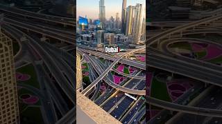 Exploring Dubais Insane Sky View 🌌 explorewithshariar dubai travel dxb [upl. by Chabot894]