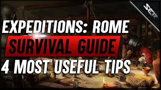 Expeditions Rome 👛Starting Guide  4 Most Useful Things Ive Learned Beginner Guide Tips amp Tricks [upl. by Afton]